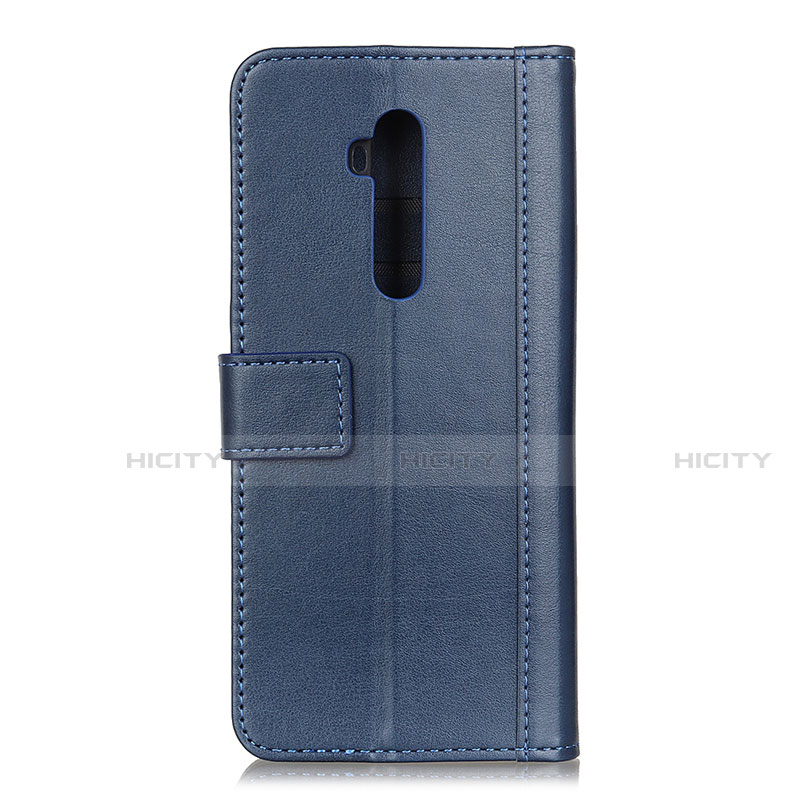 Coque Portefeuille Livre Cuir Etui Clapet L08 pour OnePlus 7T Pro 5G Plus