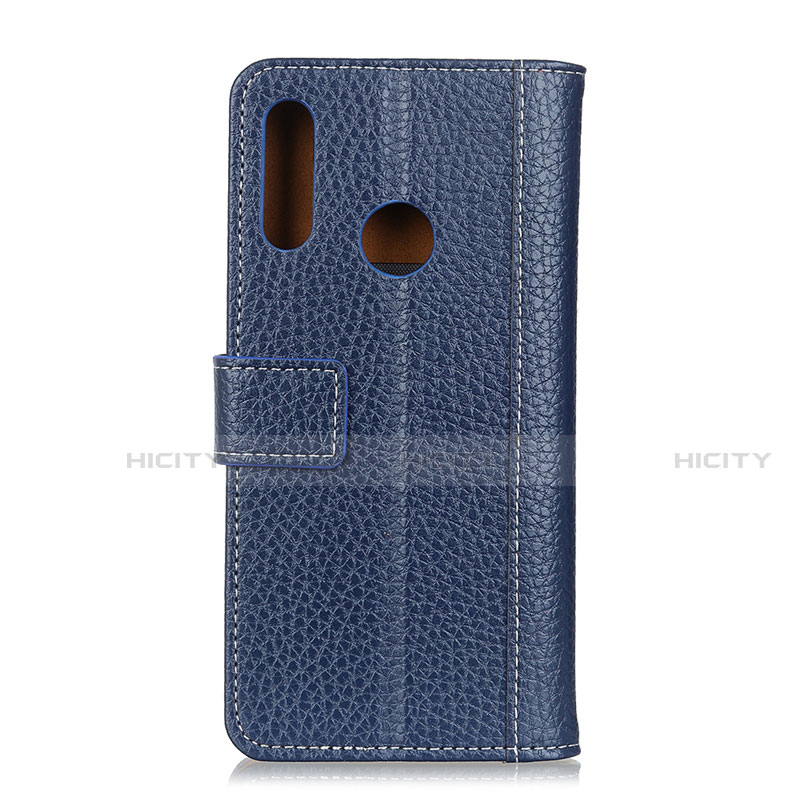 Coque Portefeuille Livre Cuir Etui Clapet L08 pour Oppo A31 Plus