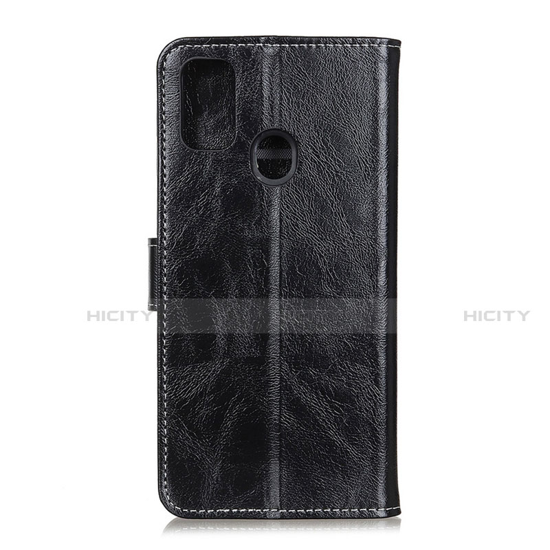 Coque Portefeuille Livre Cuir Etui Clapet L08 pour Oppo A33 Plus