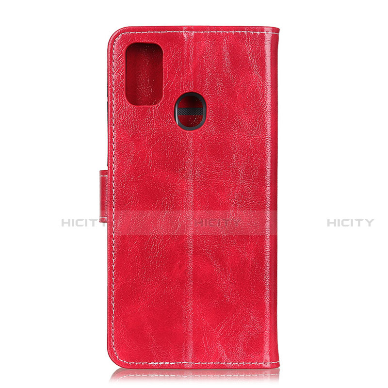 Coque Portefeuille Livre Cuir Etui Clapet L08 pour Oppo A33 Plus