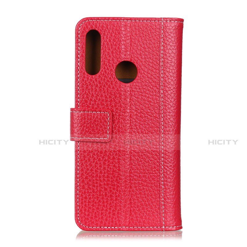 Coque Portefeuille Livre Cuir Etui Clapet L08 pour Oppo A8 Plus