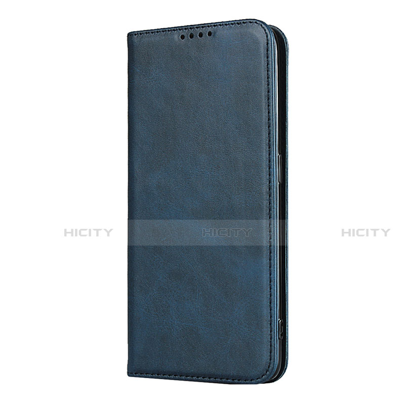 Coque Portefeuille Livre Cuir Etui Clapet L08 pour Oppo Reno3 A Plus