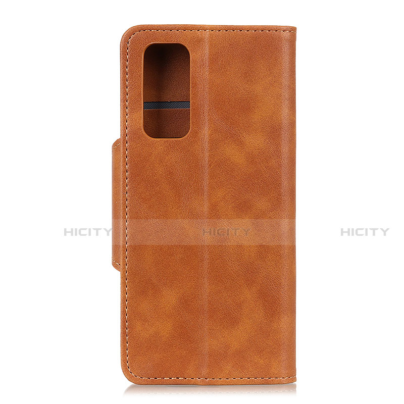 Coque Portefeuille Livre Cuir Etui Clapet L08 pour Oppo Reno5 Pro+ Plus 5G Plus