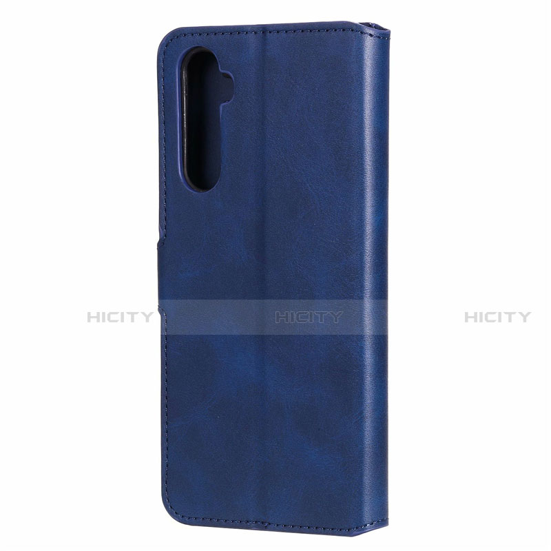 Coque Portefeuille Livre Cuir Etui Clapet L08 pour Realme 6 Pro Plus