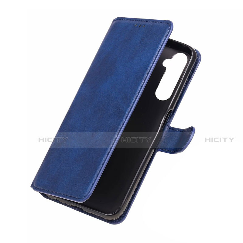 Coque Portefeuille Livre Cuir Etui Clapet L08 pour Realme 6 Pro Plus