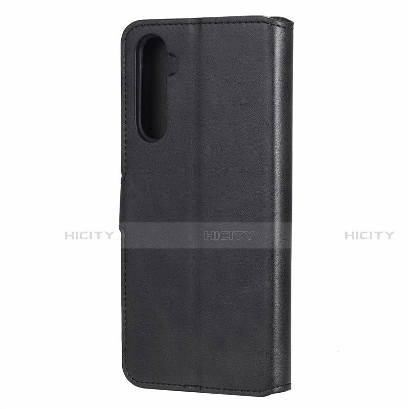 Coque Portefeuille Livre Cuir Etui Clapet L08 pour Realme 6 Pro Plus