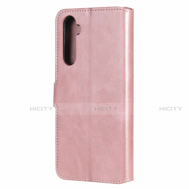 Coque Portefeuille Livre Cuir Etui Clapet L08 pour Realme 6 Pro Plus