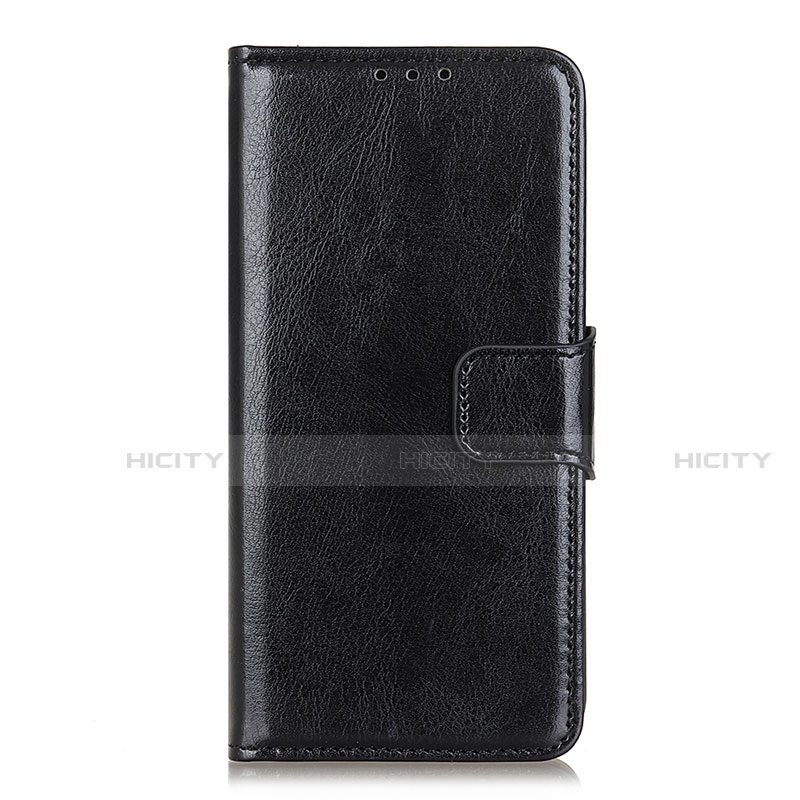 Coque Portefeuille Livre Cuir Etui Clapet L08 pour Samsung Galaxy Note 20 Plus 5G Noir Plus