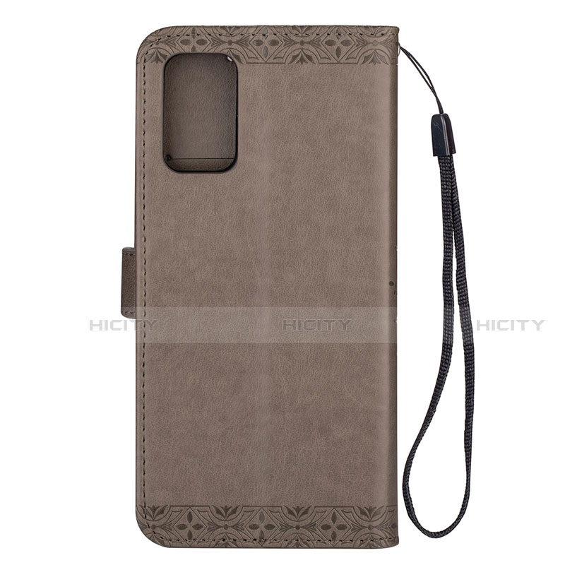 Coque Portefeuille Livre Cuir Etui Clapet L08 pour Samsung Galaxy S20 Plus 5G Plus