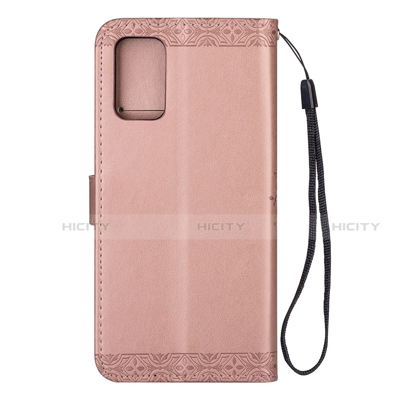 Coque Portefeuille Livre Cuir Etui Clapet L08 pour Samsung Galaxy S20 Plus 5G Plus