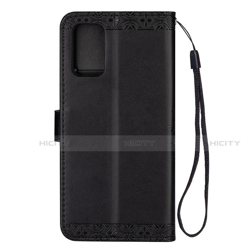 Coque Portefeuille Livre Cuir Etui Clapet L08 pour Samsung Galaxy S20 Plus Plus