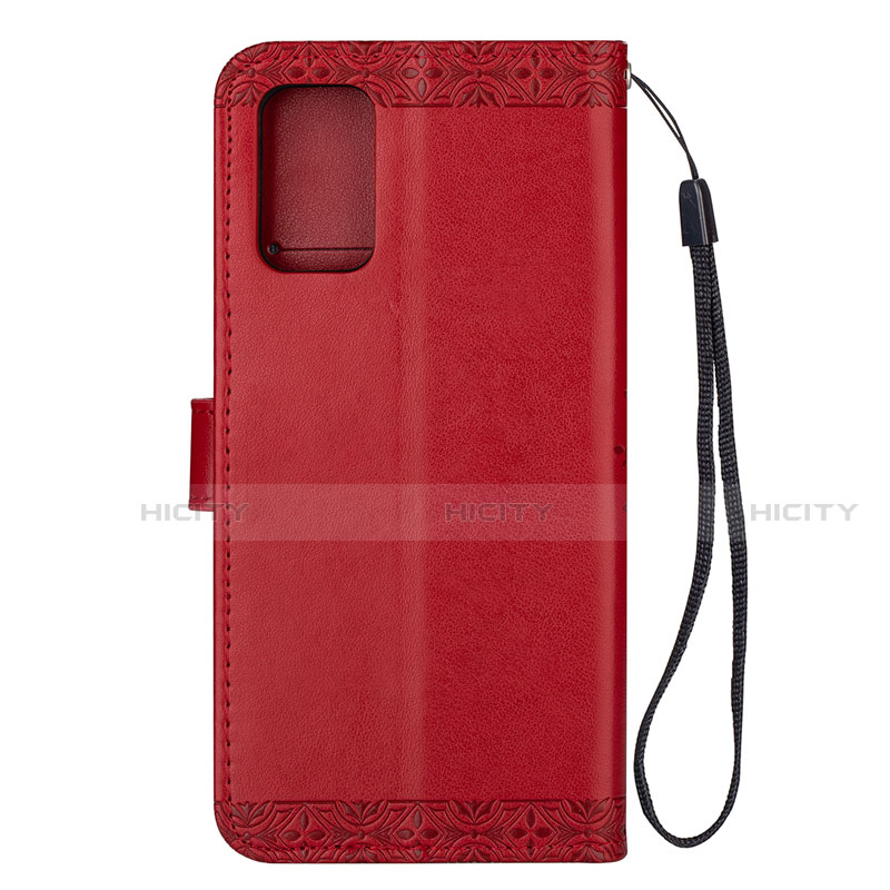 Coque Portefeuille Livre Cuir Etui Clapet L08 pour Samsung Galaxy S20 Plus Plus