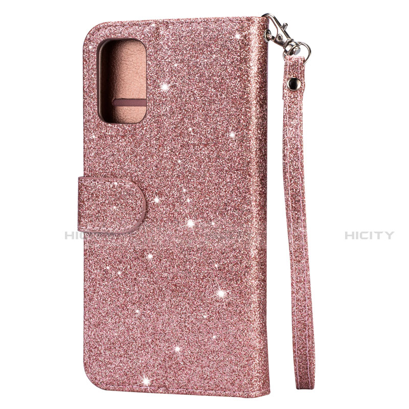 Coque Portefeuille Livre Cuir Etui Clapet L08 pour Samsung Galaxy S20 Ultra 5G Plus