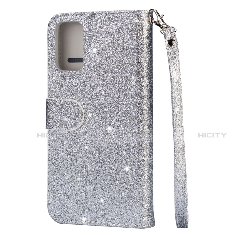 Coque Portefeuille Livre Cuir Etui Clapet L08 pour Samsung Galaxy S20 Ultra 5G Plus