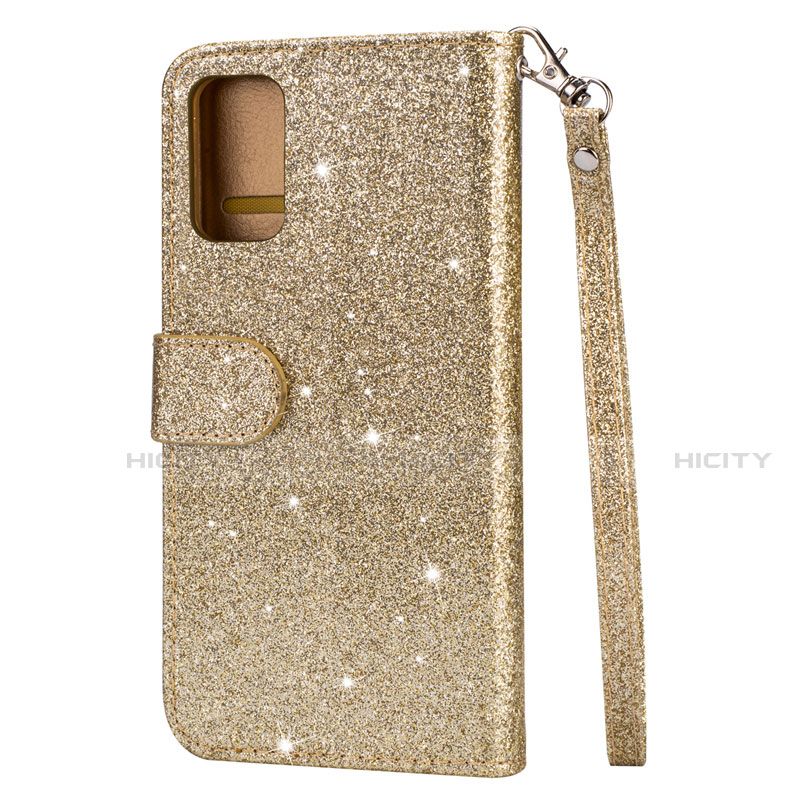 Coque Portefeuille Livre Cuir Etui Clapet L08 pour Samsung Galaxy S20 Ultra Plus