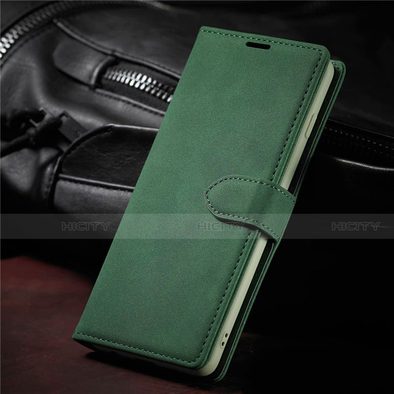 Coque Portefeuille Livre Cuir Etui Clapet L08 pour Samsung Galaxy S21 5G Plus