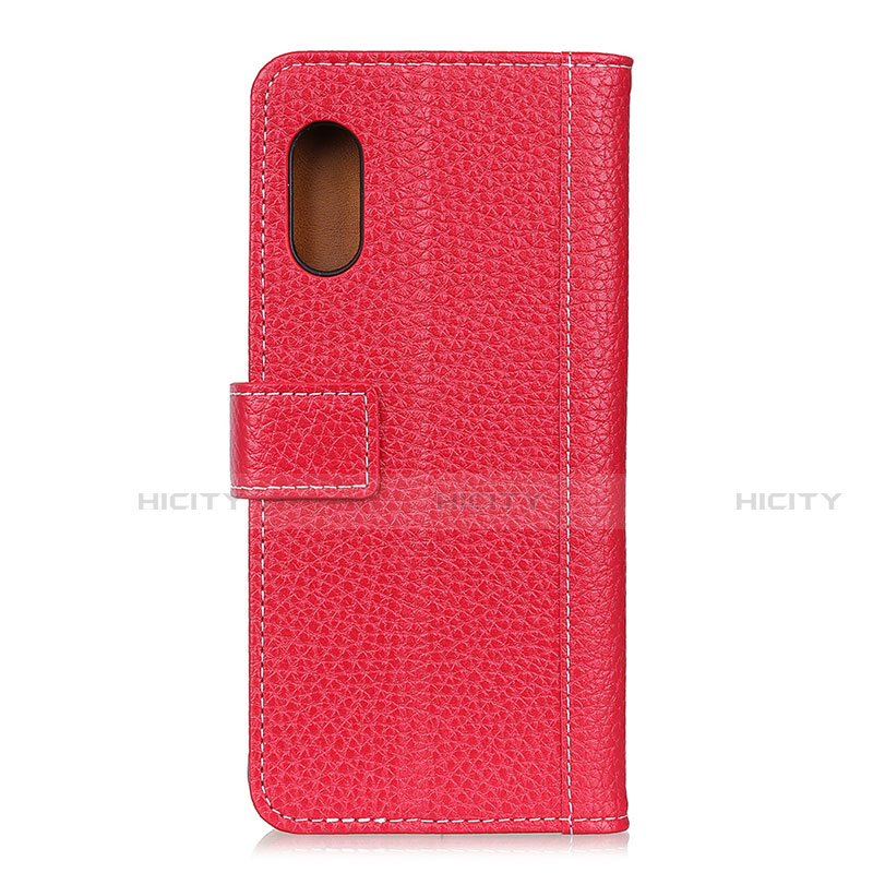 Coque Portefeuille Livre Cuir Etui Clapet L08 pour Samsung Galaxy XCover Pro Plus