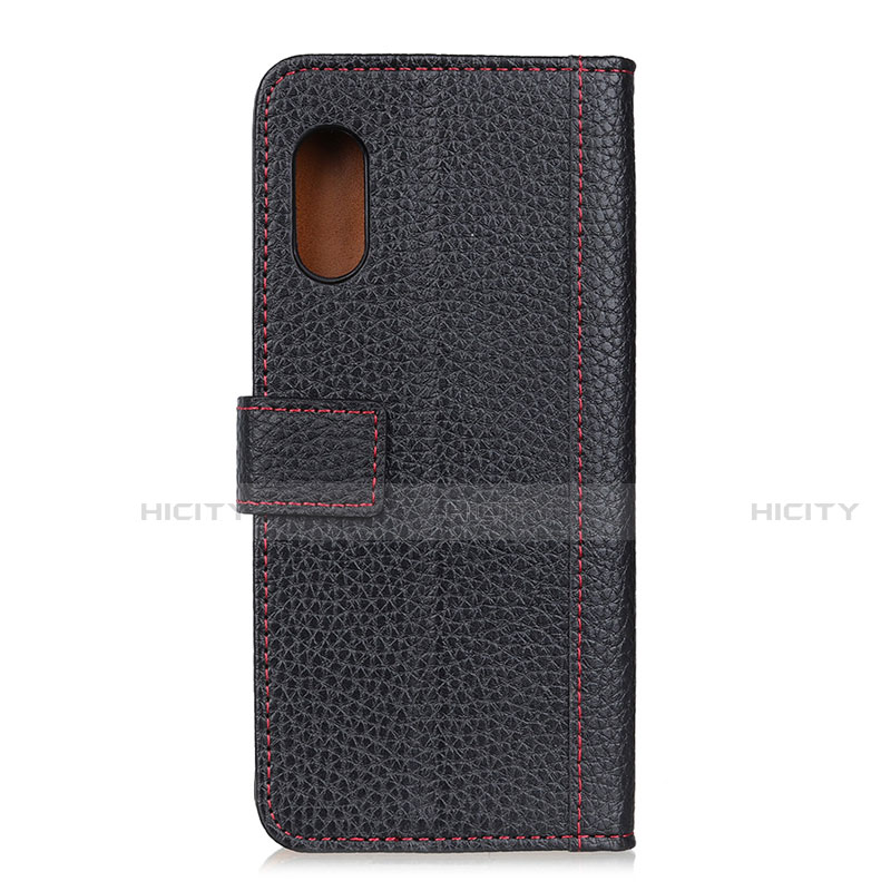 Coque Portefeuille Livre Cuir Etui Clapet L08 pour Samsung Galaxy XCover Pro Plus