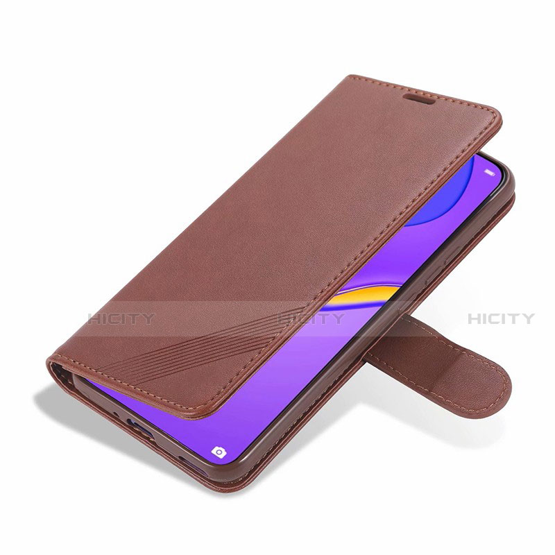 Coque Portefeuille Livre Cuir Etui Clapet L08 pour Vivo V20 Pro 5G Plus