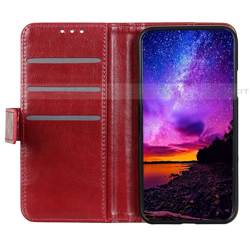 Coque Portefeuille Livre Cuir Etui Clapet L08 pour Xiaomi Mi 10 Lite Plus