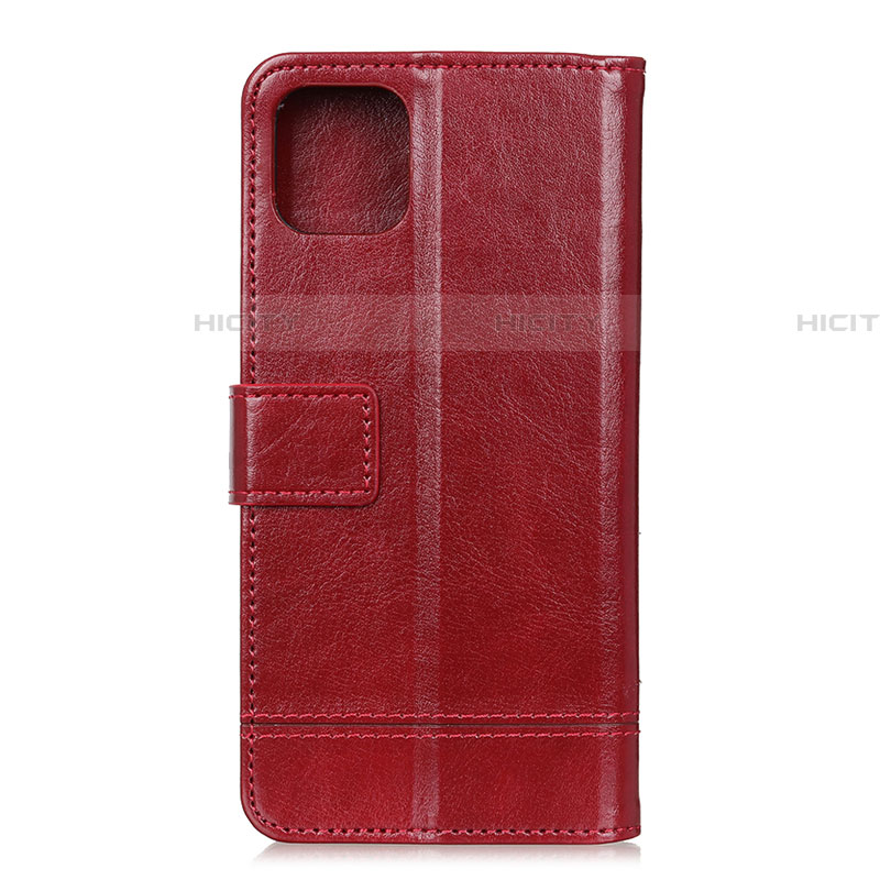 Coque Portefeuille Livre Cuir Etui Clapet L08 pour Xiaomi Mi 10 Lite Plus