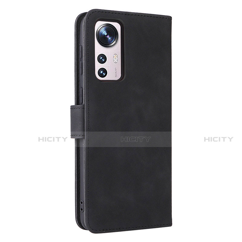 Coque Portefeuille Livre Cuir Etui Clapet L08 pour Xiaomi Mi 12 5G Plus