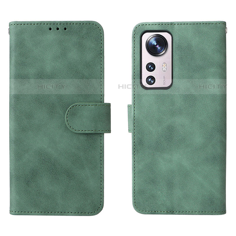 Coque Portefeuille Livre Cuir Etui Clapet L08 pour Xiaomi Mi 12 Lite 5G Plus