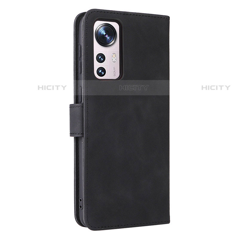 Coque Portefeuille Livre Cuir Etui Clapet L08 pour Xiaomi Mi 12 Lite 5G Plus