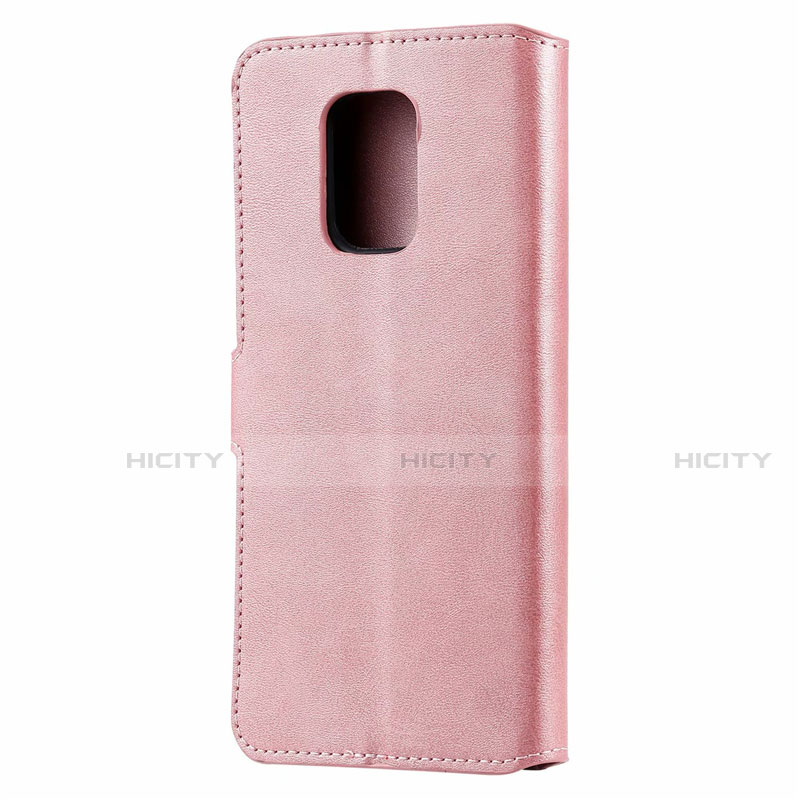 Coque Portefeuille Livre Cuir Etui Clapet L08 pour Xiaomi Poco M2 Pro Plus