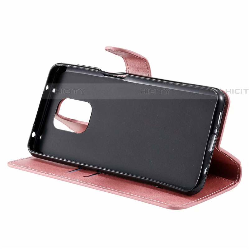 Coque Portefeuille Livre Cuir Etui Clapet L08 pour Xiaomi Redmi Note 9S Plus