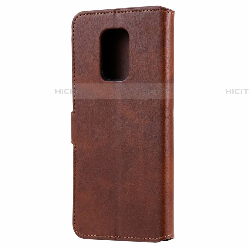 Coque Portefeuille Livre Cuir Etui Clapet L08 pour Xiaomi Redmi Note 9S Plus