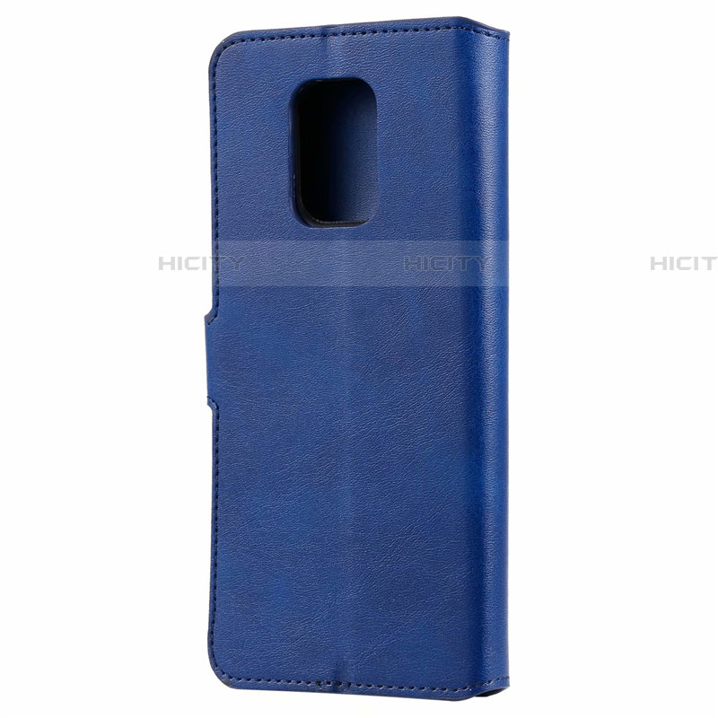 Coque Portefeuille Livre Cuir Etui Clapet L08 pour Xiaomi Redmi Note 9S Plus