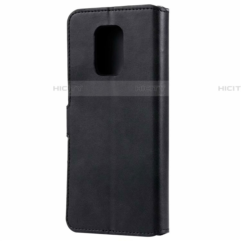 Coque Portefeuille Livre Cuir Etui Clapet L08 pour Xiaomi Redmi Note 9S Plus