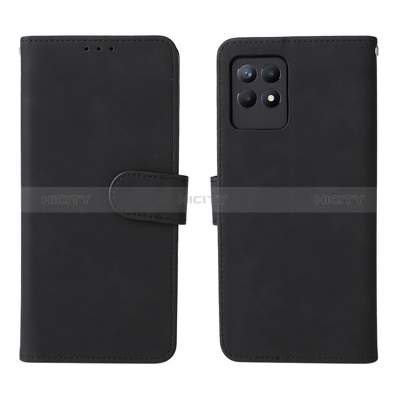 Coque Portefeuille Livre Cuir Etui Clapet L08Z pour Realme 8i Plus