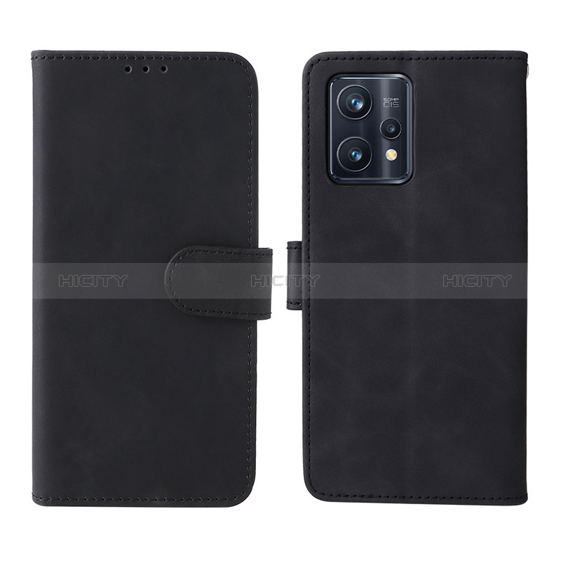 Coque Portefeuille Livre Cuir Etui Clapet L08Z pour Realme 9 4G Plus