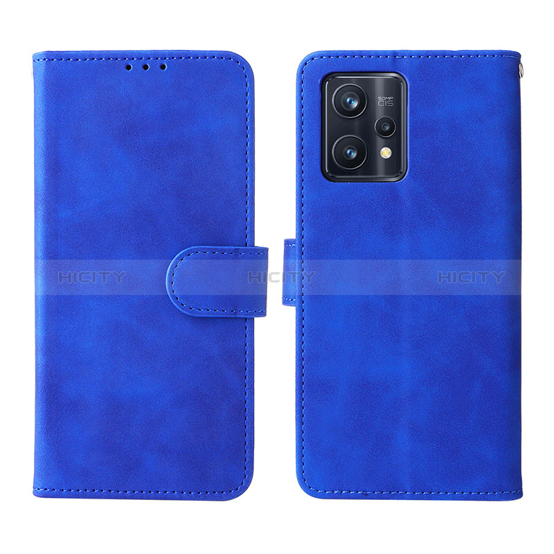 Coque Portefeuille Livre Cuir Etui Clapet L08Z pour Realme 9 Pro+ Plus 5G Plus