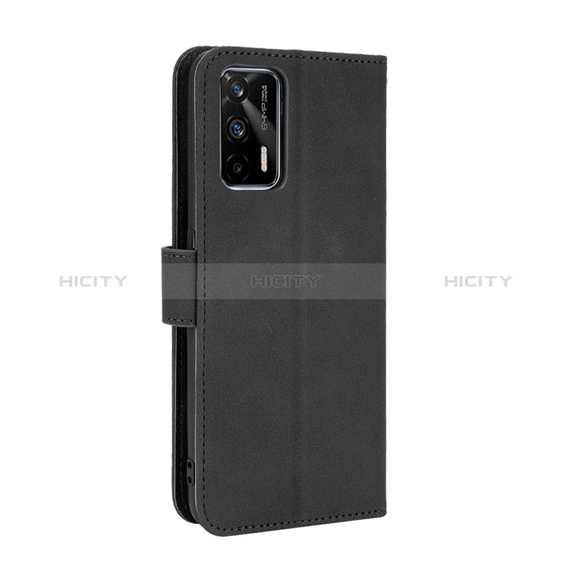 Coque Portefeuille Livre Cuir Etui Clapet L08Z pour Realme GT 5G Plus