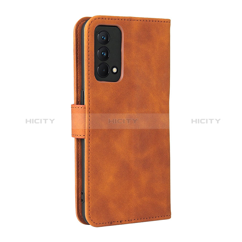 Coque Portefeuille Livre Cuir Etui Clapet L08Z pour Realme GT Master 5G Plus