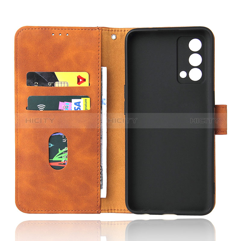 Coque Portefeuille Livre Cuir Etui Clapet L08Z pour Realme GT Master 5G Plus