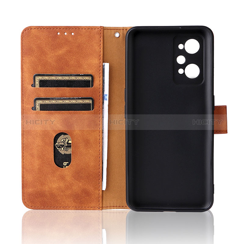 Coque Portefeuille Livre Cuir Etui Clapet L08Z pour Realme GT Neo2 5G Plus