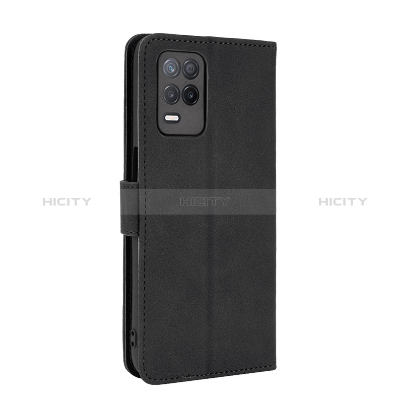 Coque Portefeuille Livre Cuir Etui Clapet L08Z pour Realme V13 5G Plus