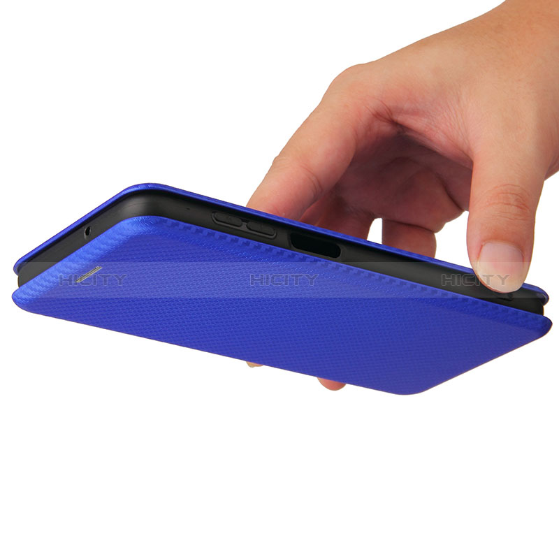 Coque Portefeuille Livre Cuir Etui Clapet L08Z pour Samsung Galaxy A12 5G Plus