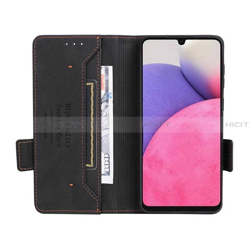 Coque Portefeuille Livre Cuir Etui Clapet L08Z pour Samsung Galaxy A33 5G Plus