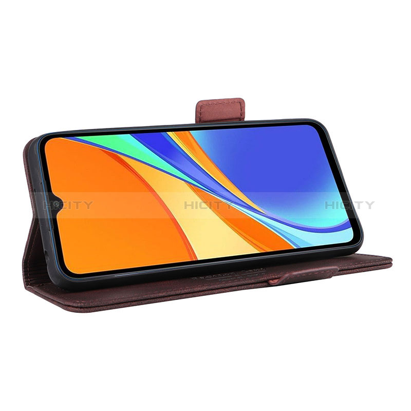 Coque Portefeuille Livre Cuir Etui Clapet L08Z pour Xiaomi POCO C3 Plus