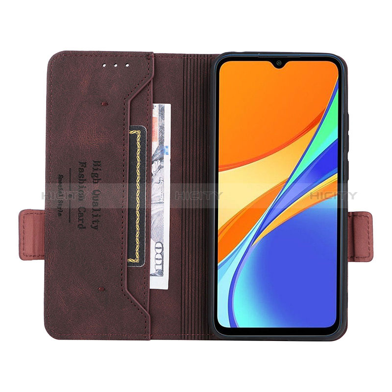 Coque Portefeuille Livre Cuir Etui Clapet L08Z pour Xiaomi POCO C31 Plus