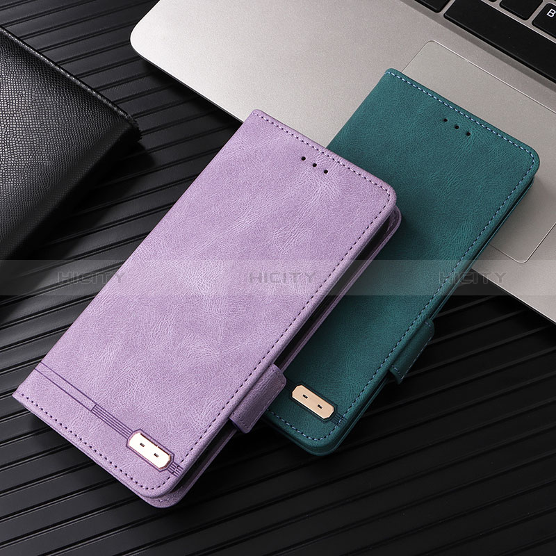 Coque Portefeuille Livre Cuir Etui Clapet L08Z pour Xiaomi Redmi 10 (2022) Plus