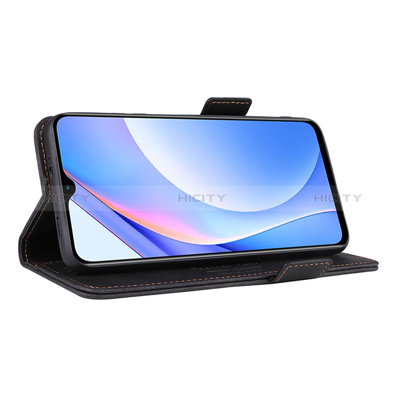 Coque Portefeuille Livre Cuir Etui Clapet L08Z pour Xiaomi Redmi 9 Power Plus