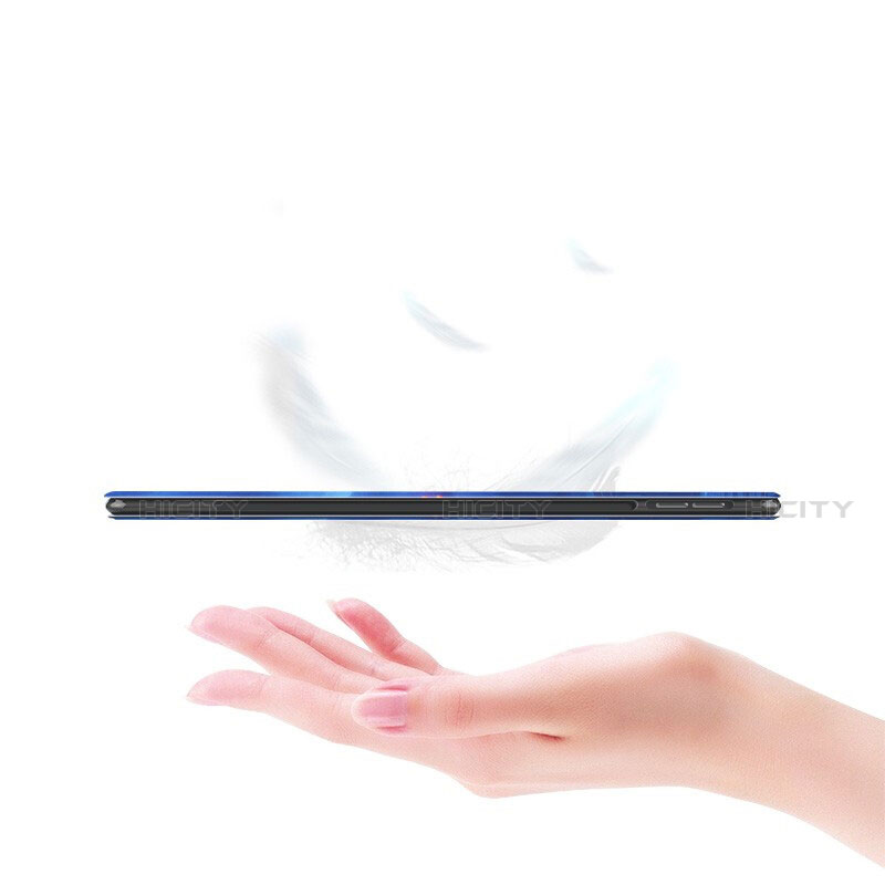 Coque Portefeuille Livre Cuir Etui Clapet L09 pour Apple iPad Pro 11 (2021) Plus