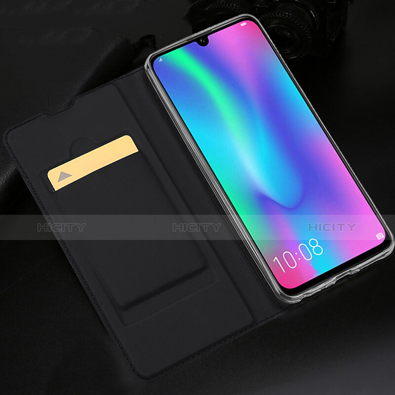 Coque Portefeuille Livre Cuir Etui Clapet L09 pour Huawei Honor 10 Lite Plus