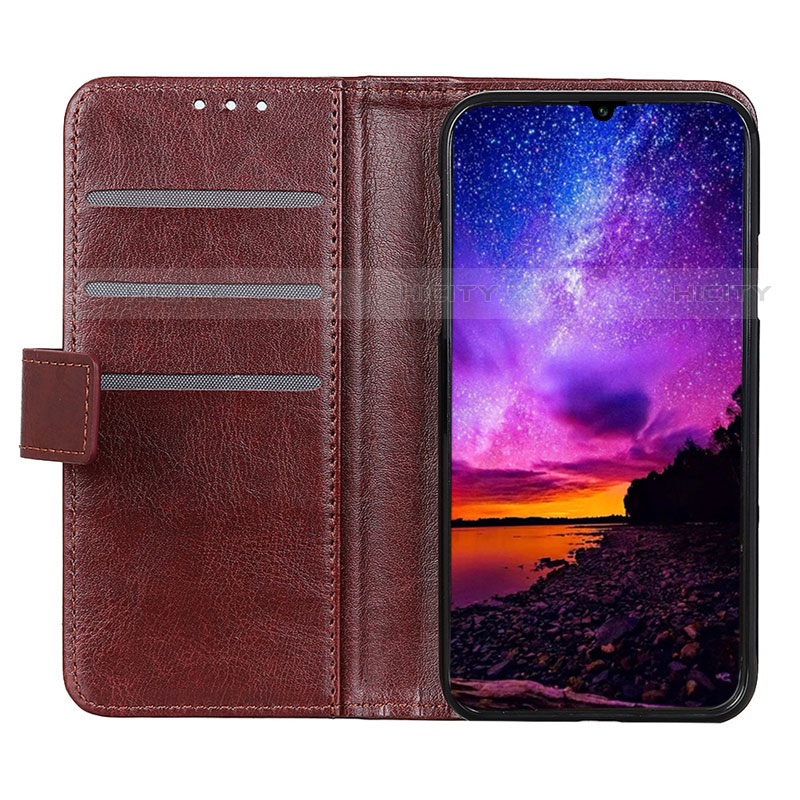 Coque Portefeuille Livre Cuir Etui Clapet L09 pour Huawei P smart S Plus